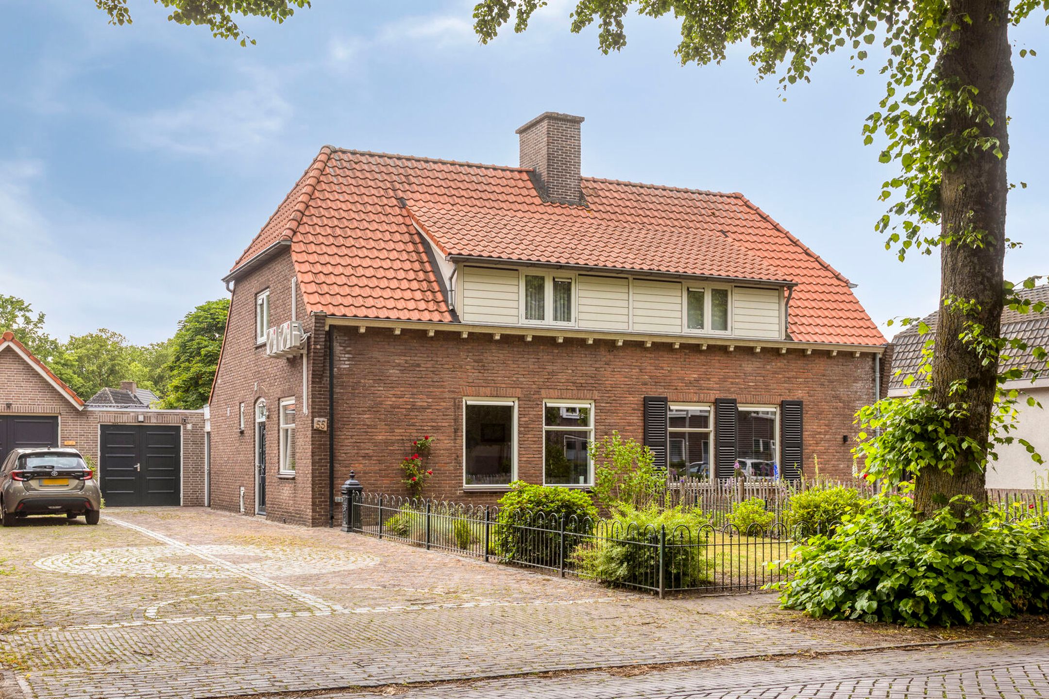 Dorpstraat 55 