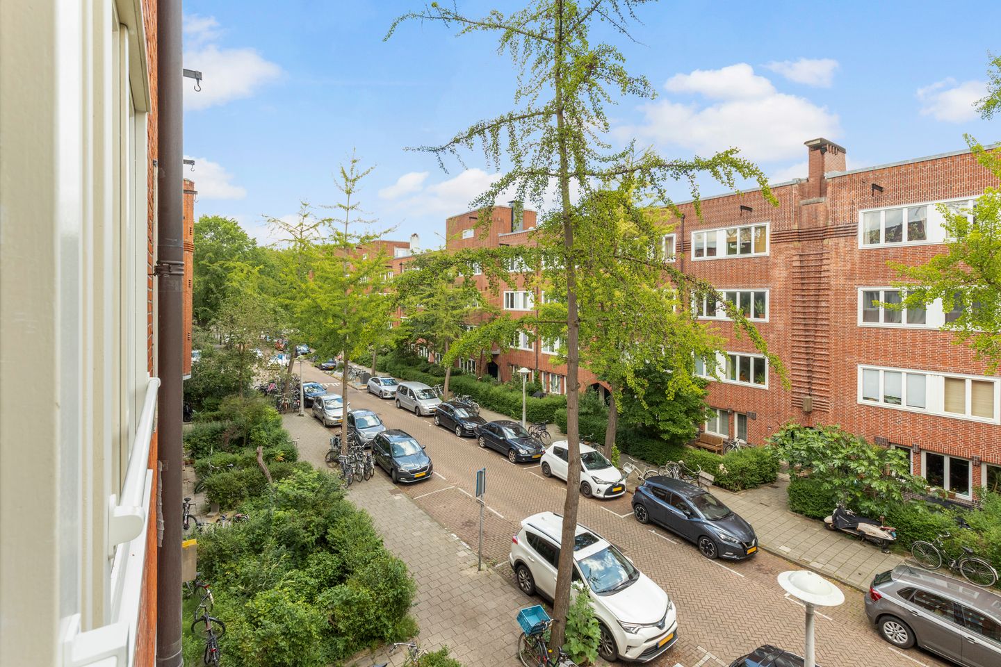 Foto 4 van Vespuccistraat 93-2