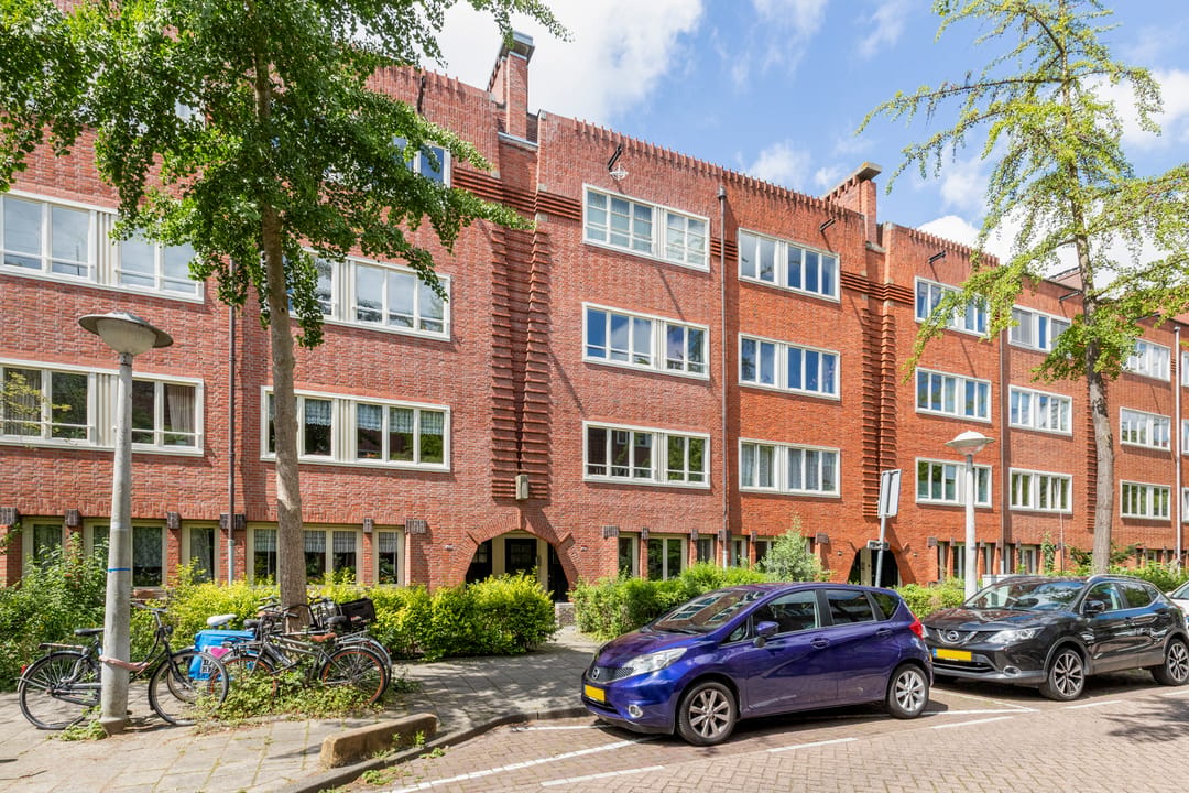 Foto 1 van Vespuccistraat 93-2