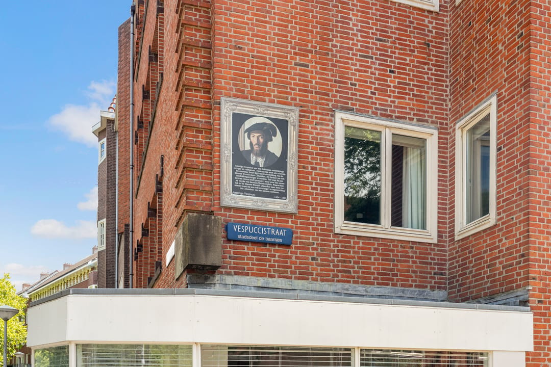 Foto 31 van Vespuccistraat 93-2