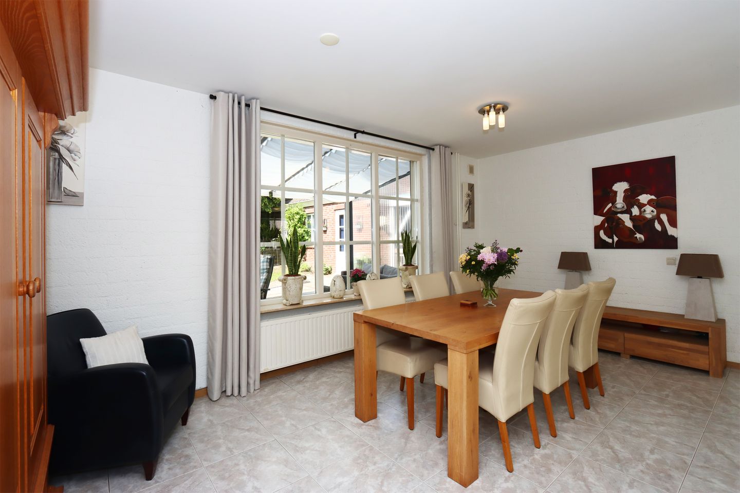 Spacious Detached Family Home Near Forests in Groesbeek-Noord — 20