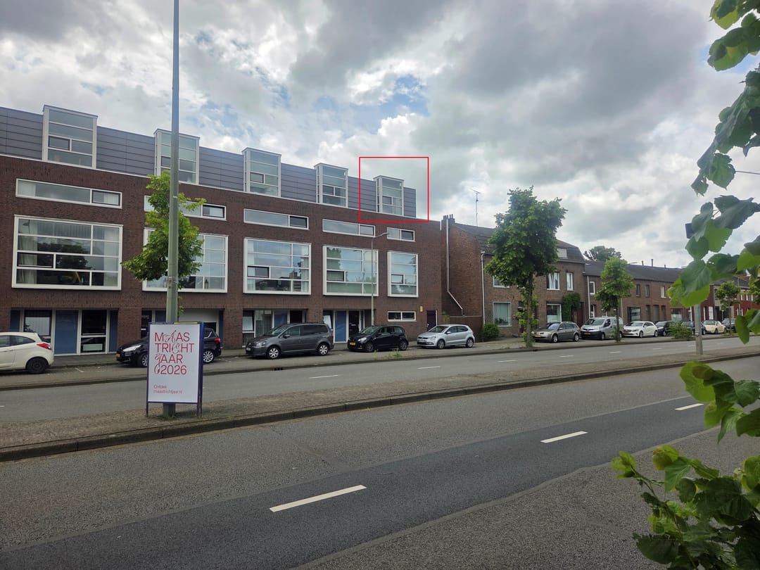 Foto 1 van Akersteenweg 58-C08