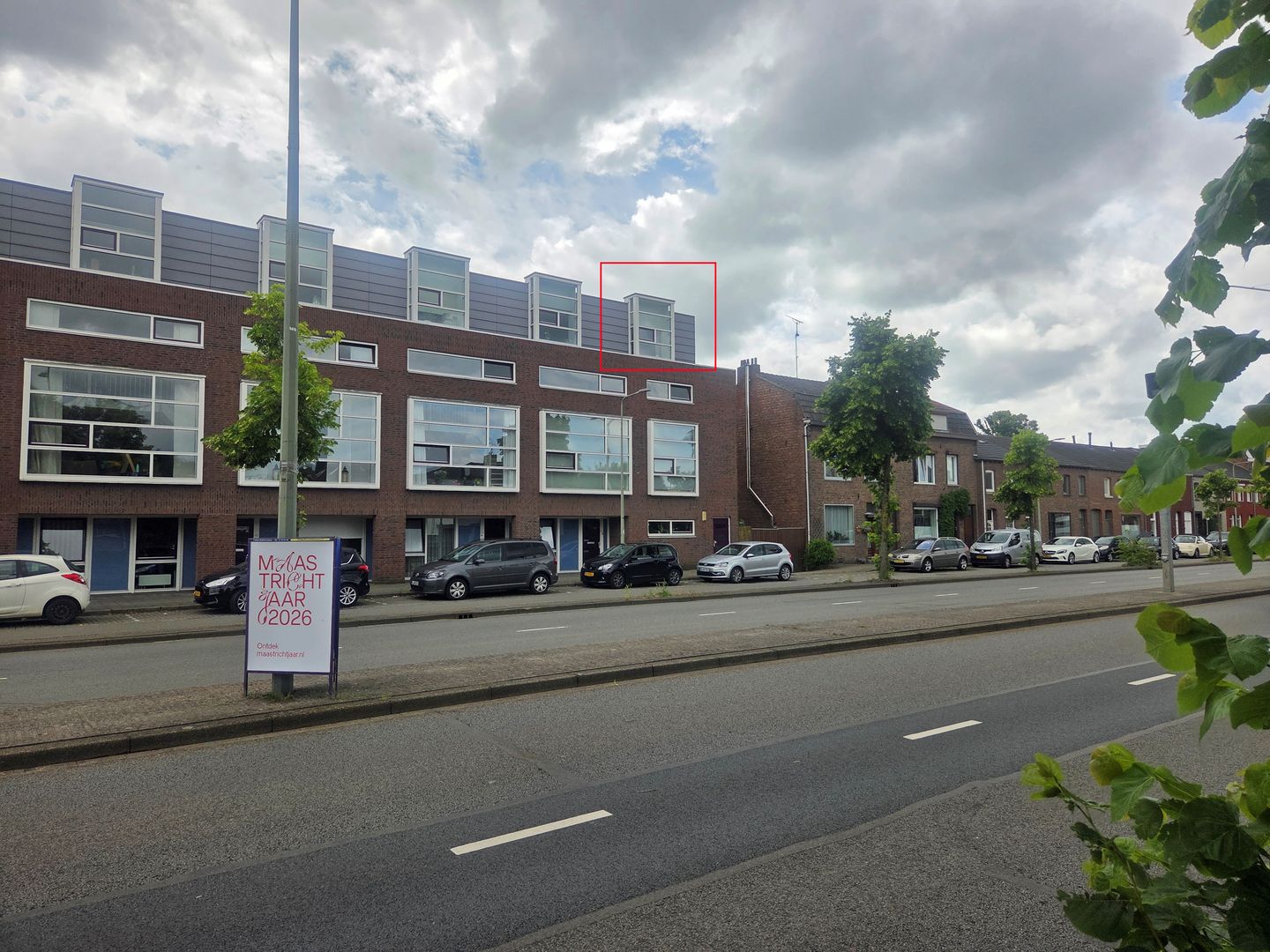 Foto 1 van Akersteenweg 58-C08