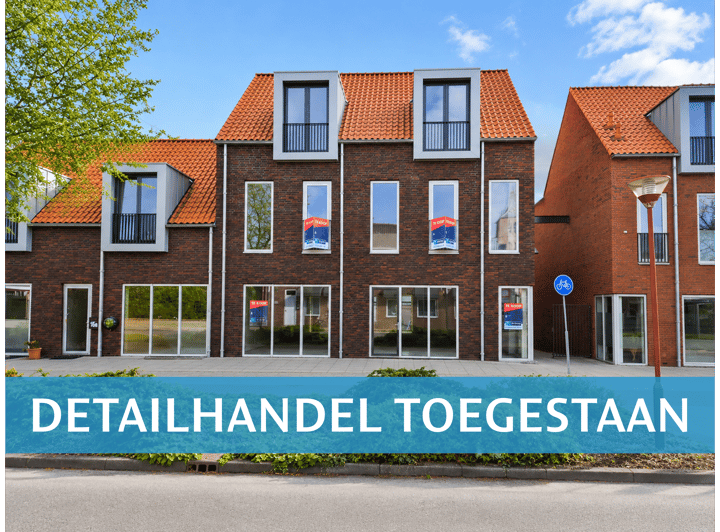 Singel 15-B, Domburg
