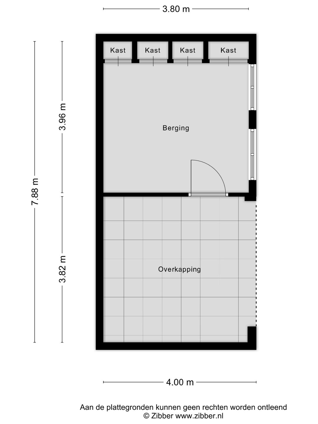 Photo 47 of St. Willibrordusstraat 12