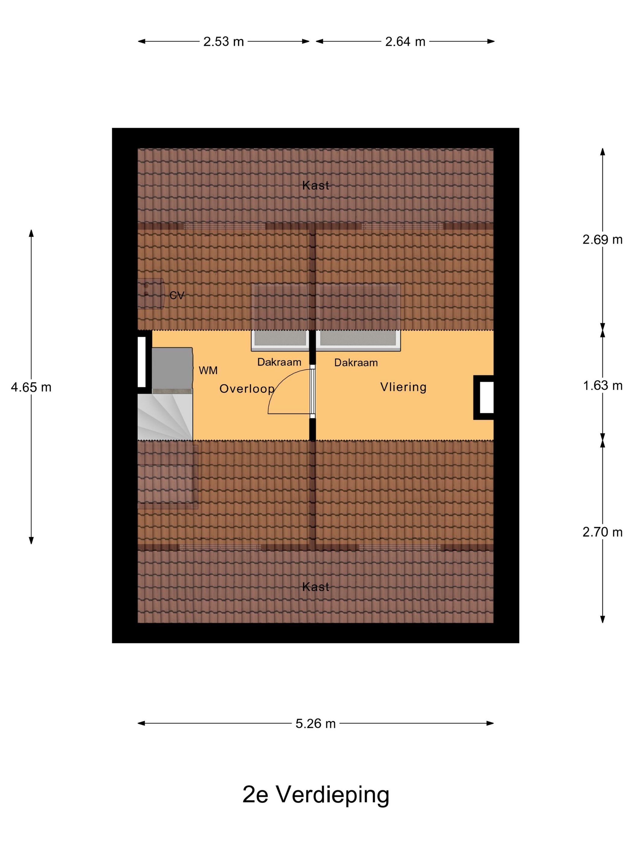 Charming Terraced Home with Three Bedrooms and Expansion Potential — 30