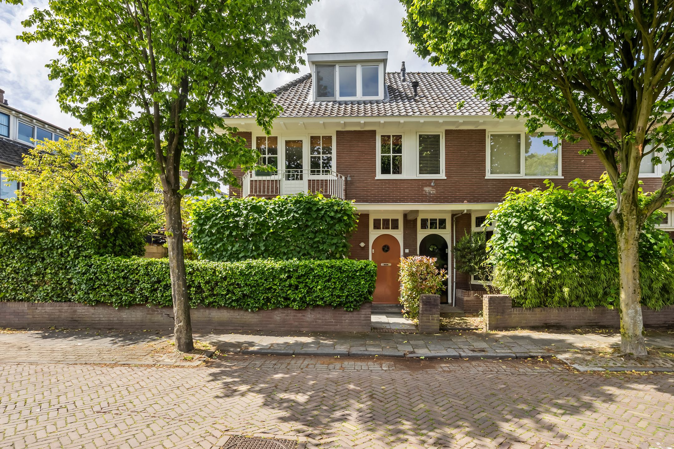 Prins Hendrikstraat 1 