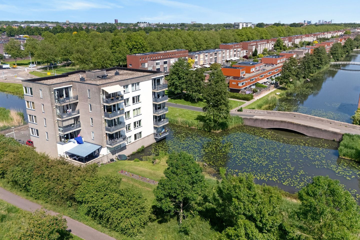 Foto 34 van De Milan Viscontilaan 200