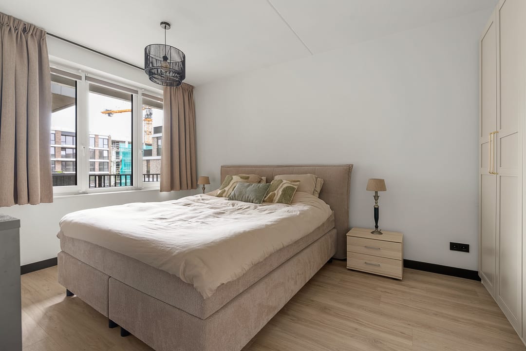 Modern 2024 Apartment with Parking in Rijnhuizen — 22