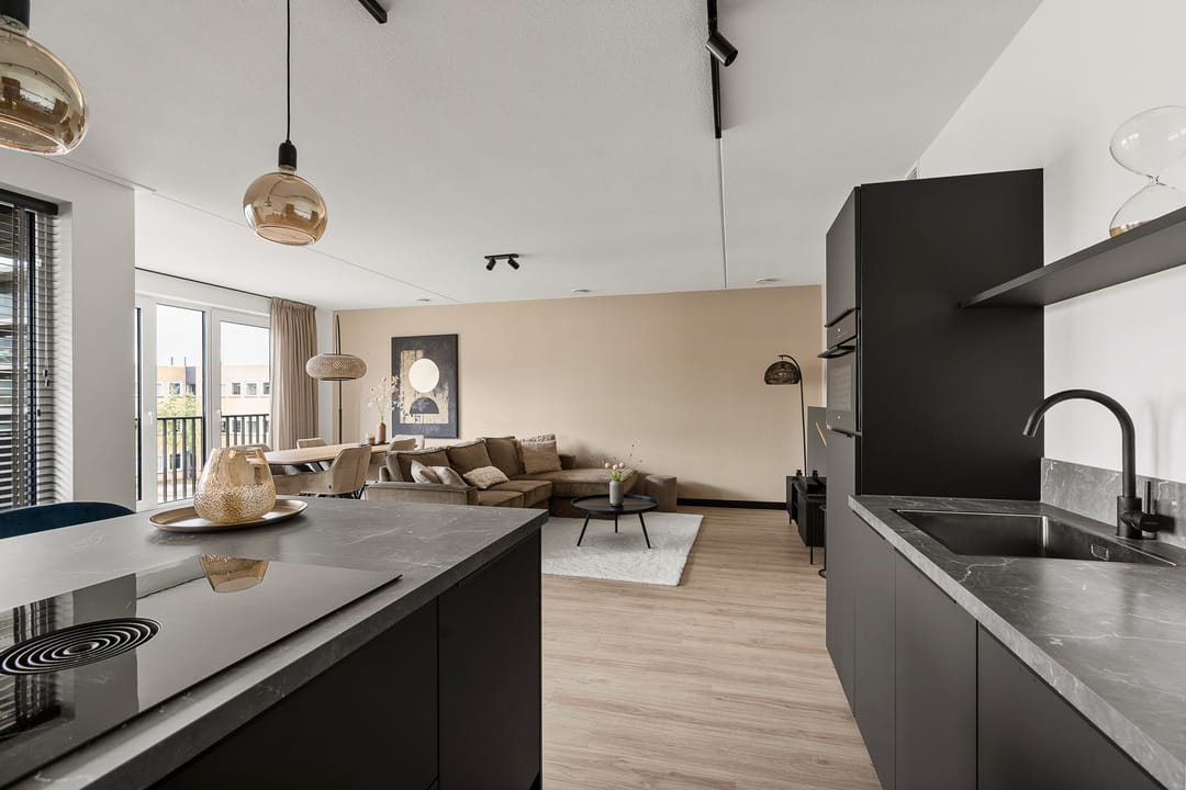 Modern 2024 Apartment with Parking in Rijnhuizen — 16