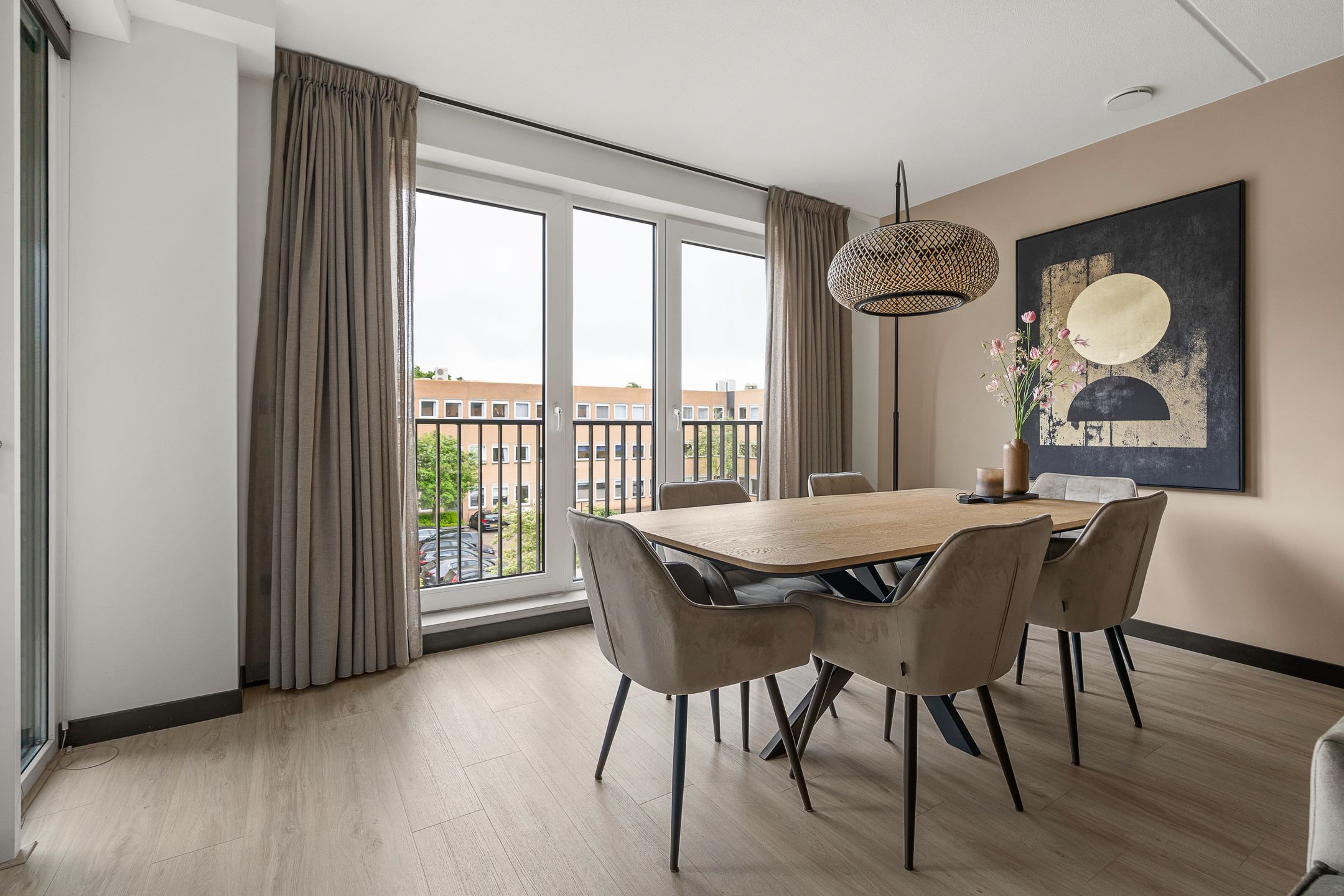 Modern 2024 Apartment with Parking in Rijnhuizen — 18