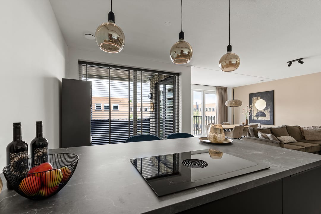 Modern 2024 Apartment with Parking in Rijnhuizen — 17