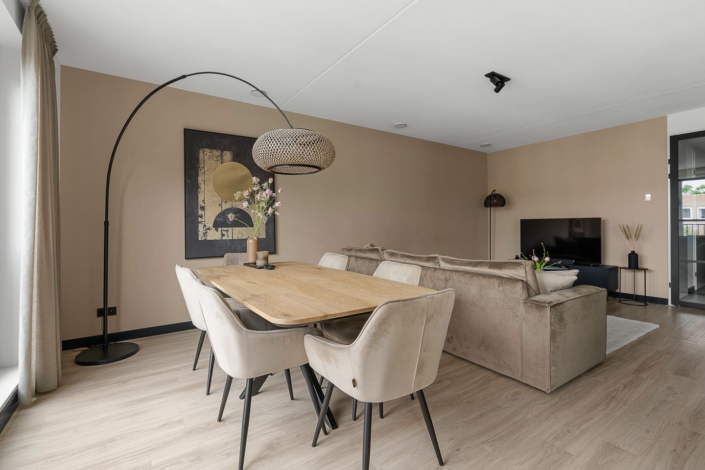 Modern 2024 Apartment with Parking in Rijnhuizen — 19