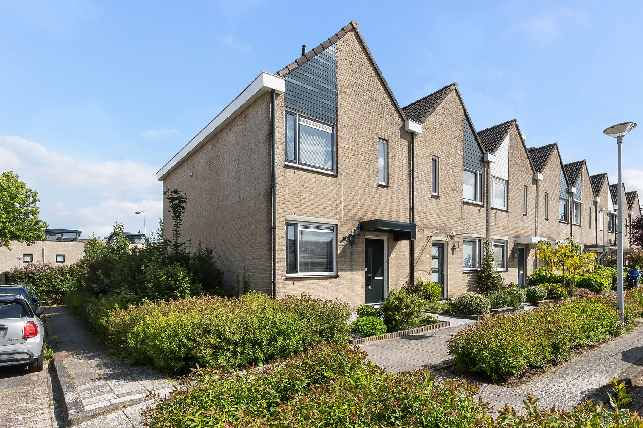 Lijsterbeshof 74 