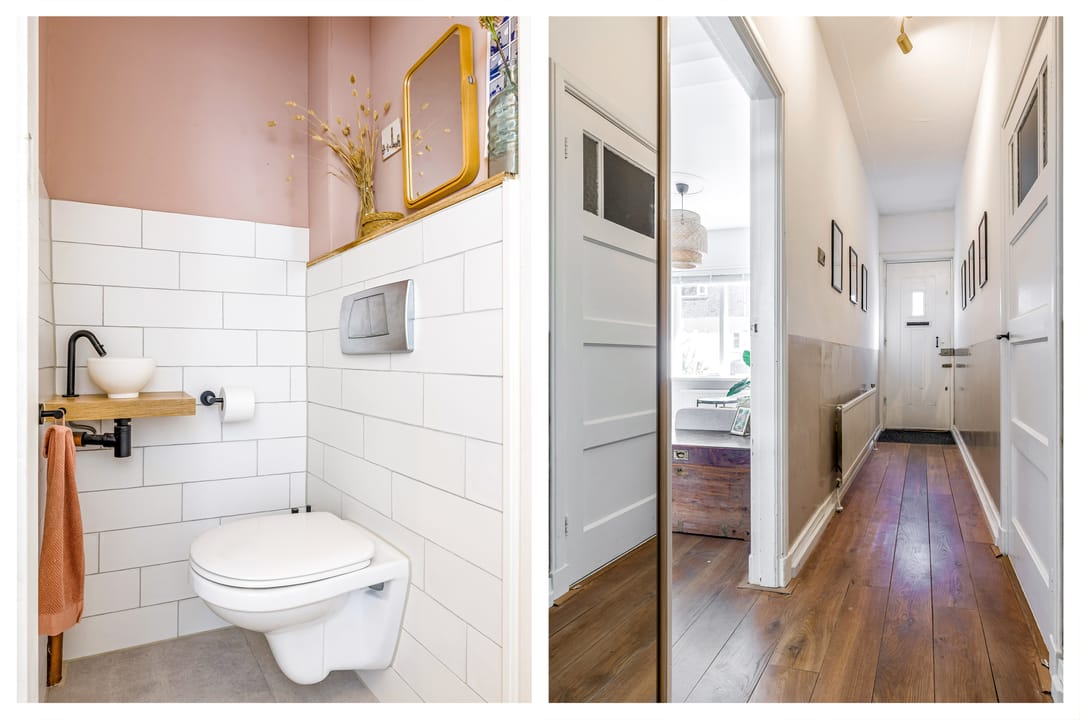 Charming Ground Floor Apartment with Unique Sleeping Tower and Sunny Garden in Tuinwijk — 7