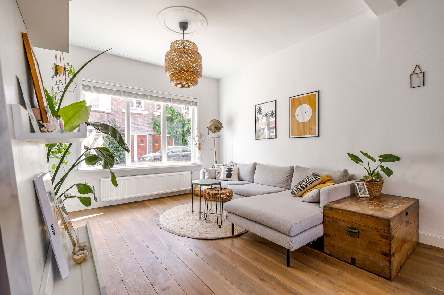 Charming Ground Floor Apartment with Unique Sleeping Tower and Sunny Garden in Tuinwijk — 10