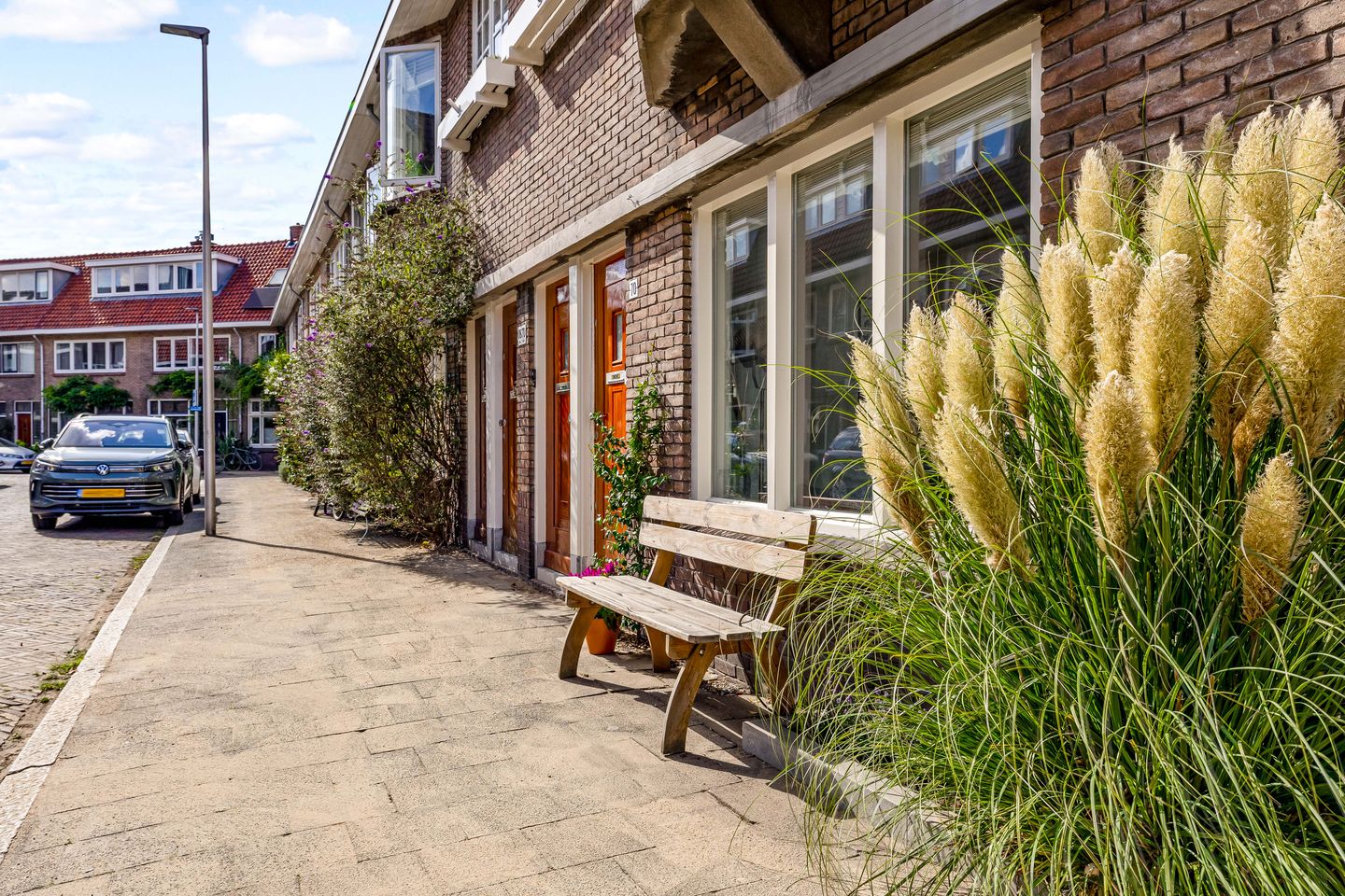 Charming Ground Floor Apartment with Unique Sleeping Tower and Sunny Garden in Tuinwijk — 44