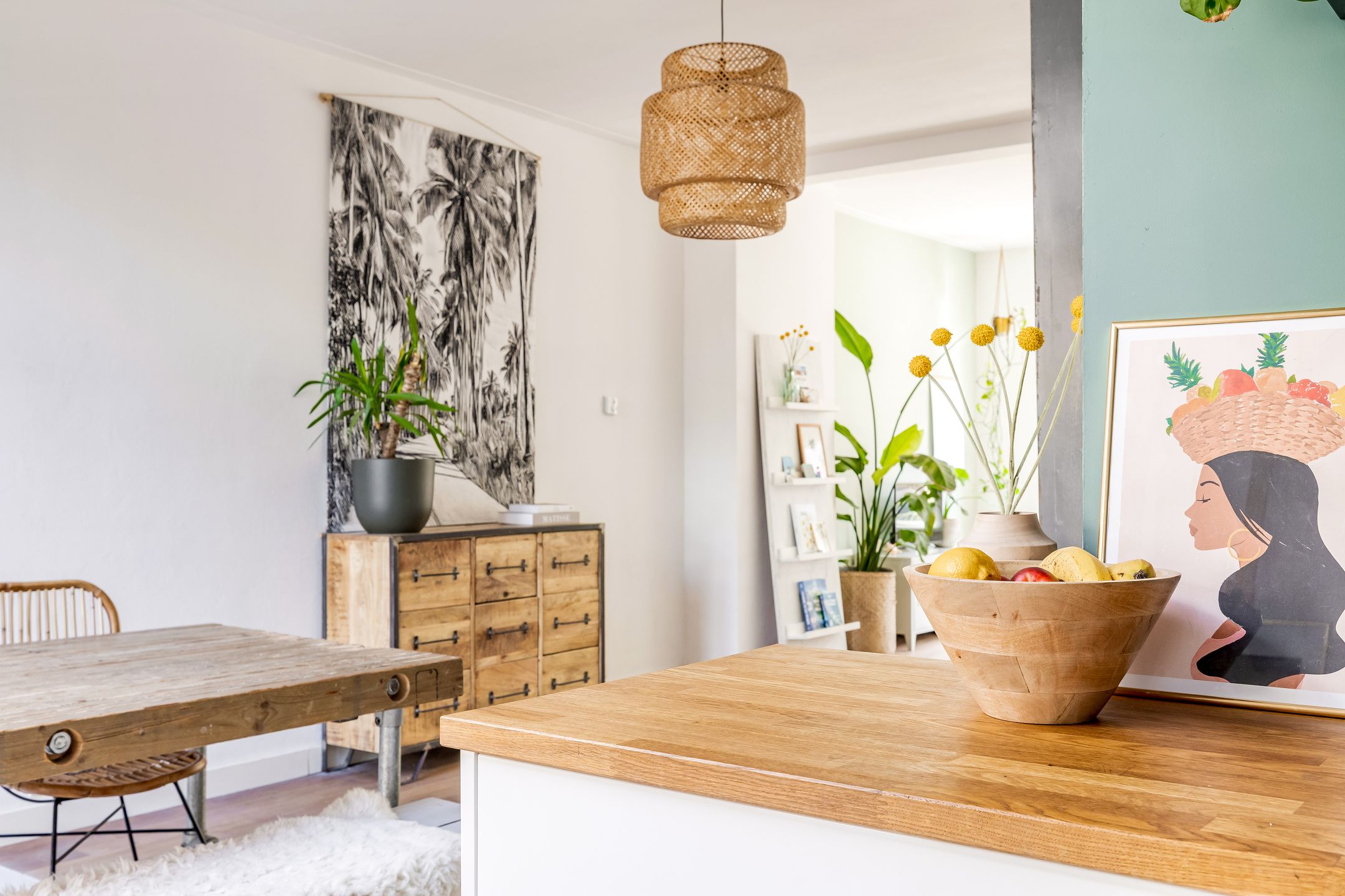 Charming Ground Floor Apartment with Unique Sleeping Tower and Sunny Garden in Tuinwijk — 18