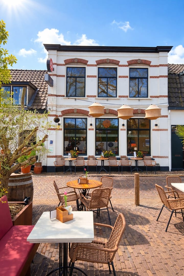 Lindengracht 25, Vreeland