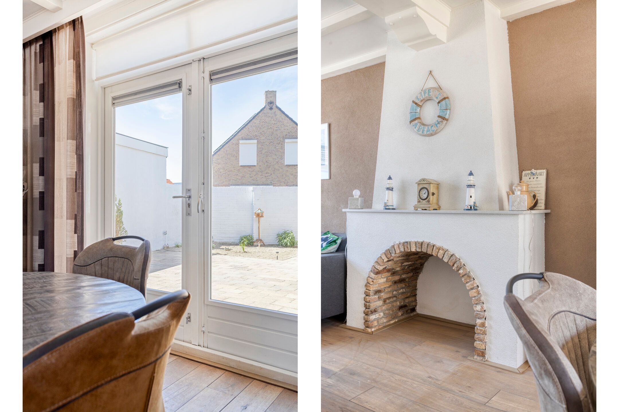 Semi-detached family home with garage and potential in Halsteren — 9