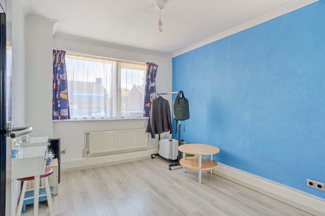 Semi-detached family home with garage and potential in Halsteren — 16