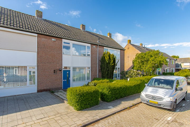 Tussenwoning te koop: Eikenstraat 12, Eethen