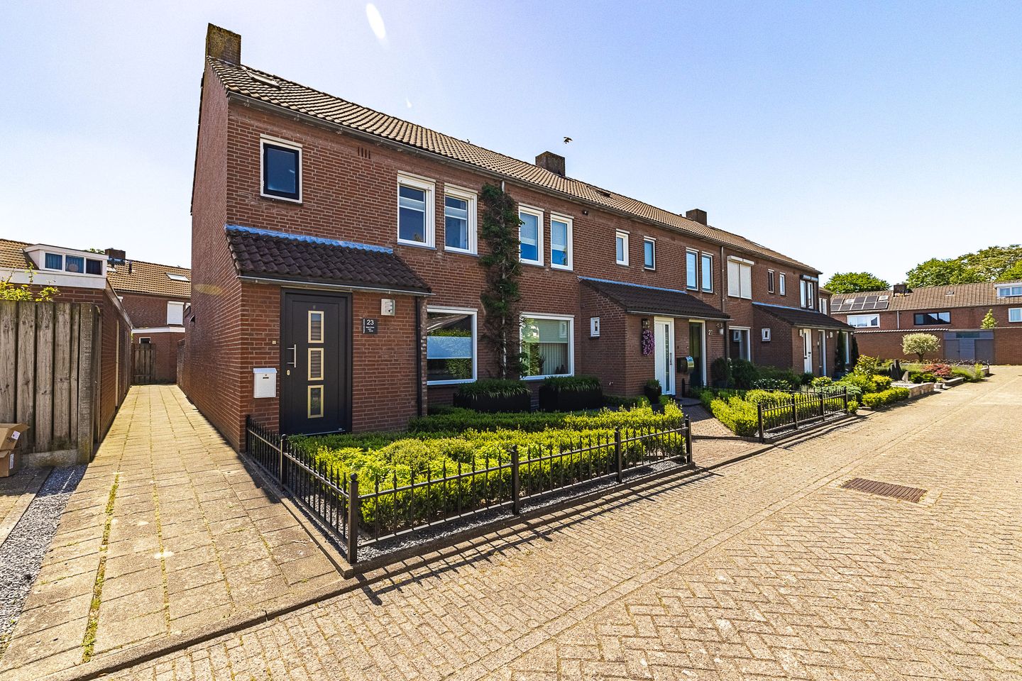 Foto 1 van Lijsterstraat 23