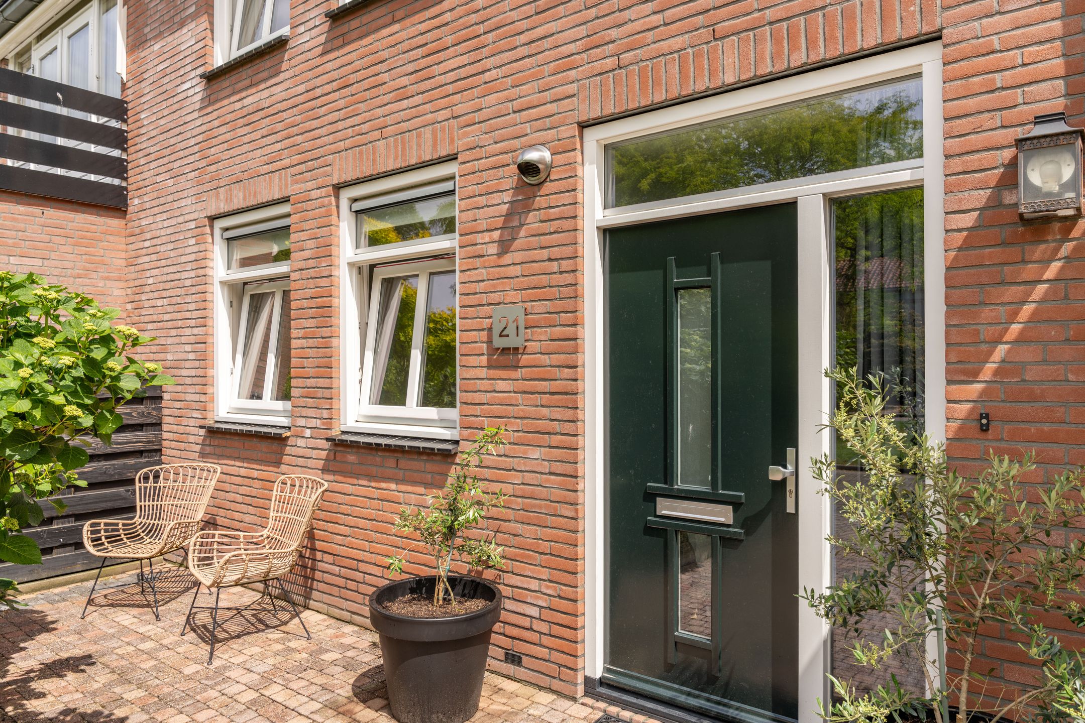 Foto 6 van Klaprooslaan 21