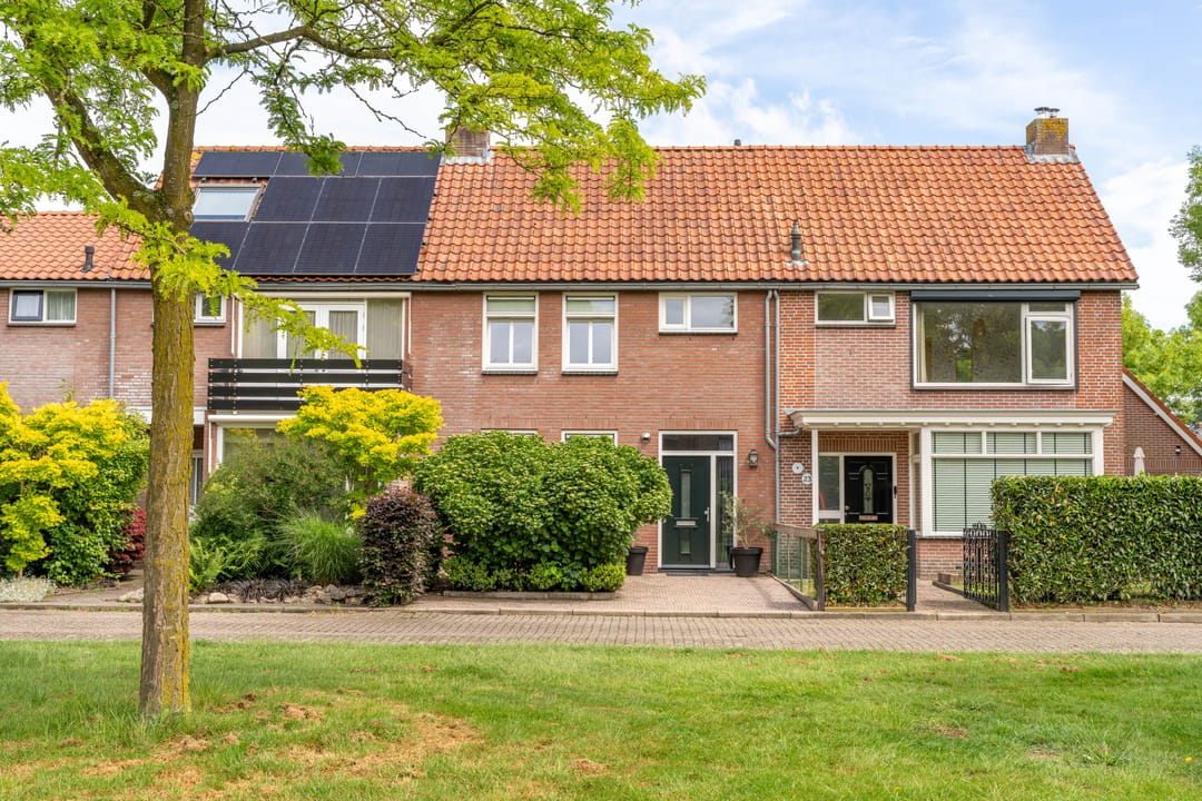 Foto 1 van Klaprooslaan 21
