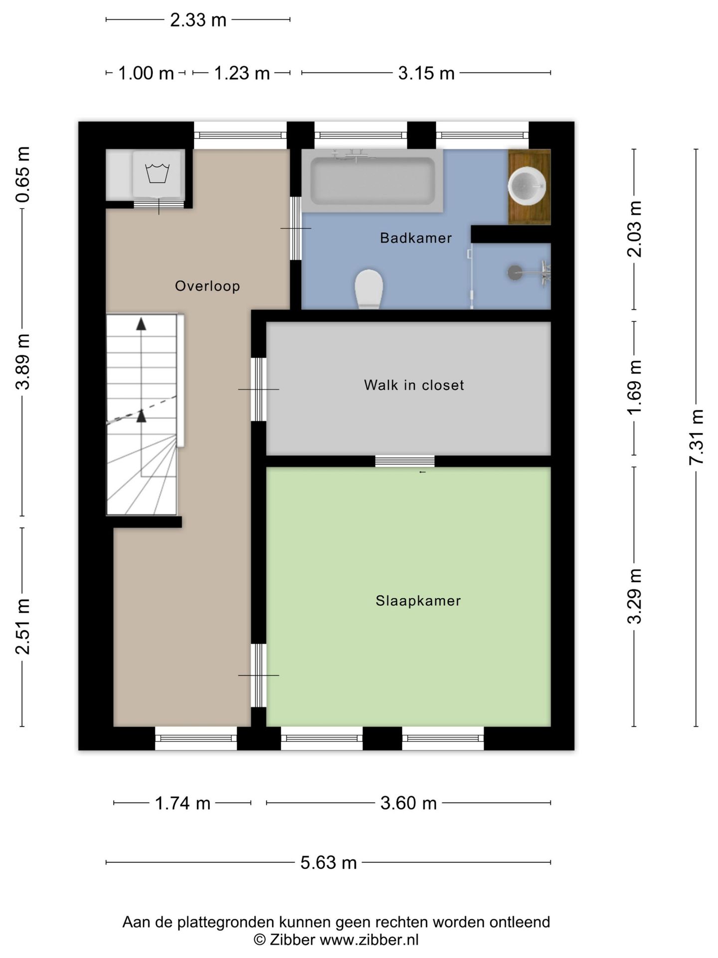 Corner Home with Five Bedrooms and South-Facing Garden in Spoorwijk — 40