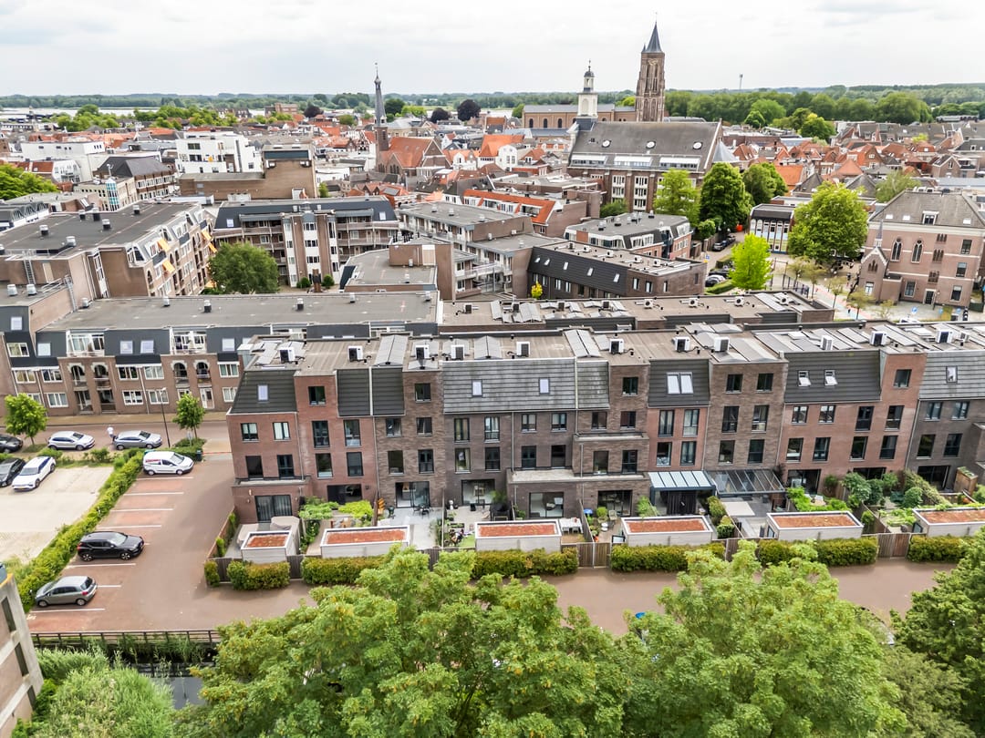 Photo 37 of Bagijnenwalstraat 21