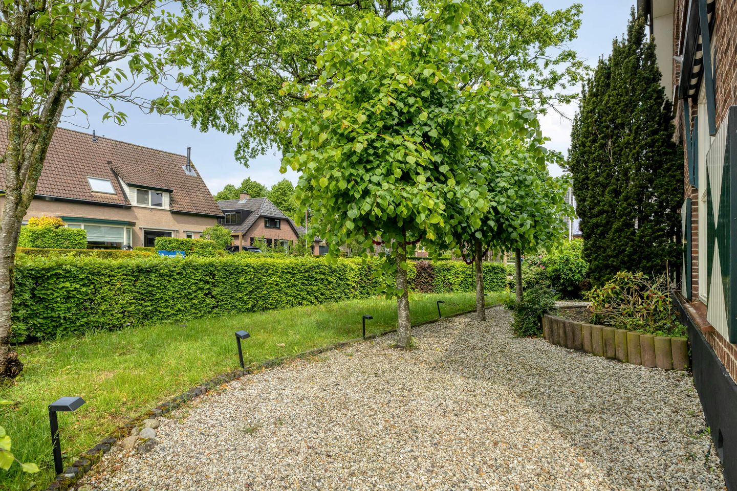 Characterful Semi-Detached Farmhouse-Style Home with Ground Floor Living in Elspeet — 34
