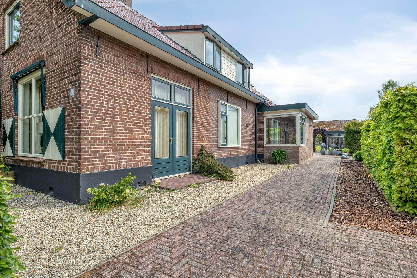 Characterful Semi-Detached Farmhouse-Style Home with Ground Floor Living in Elspeet — 35