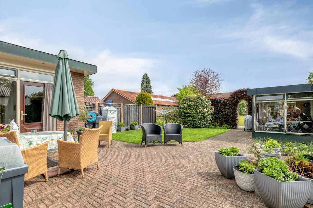 Characterful Semi-Detached Farmhouse-Style Home with Ground Floor Living in Elspeet — 28
