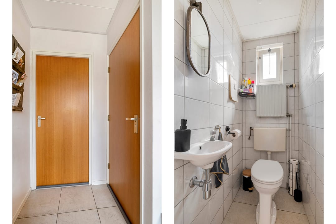 Characterful Semi-Detached Farmhouse-Style Home with Ground Floor Living in Elspeet — 7