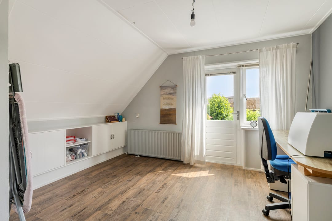 Characterful Semi-Detached Farmhouse-Style Home with Ground Floor Living in Elspeet — 26