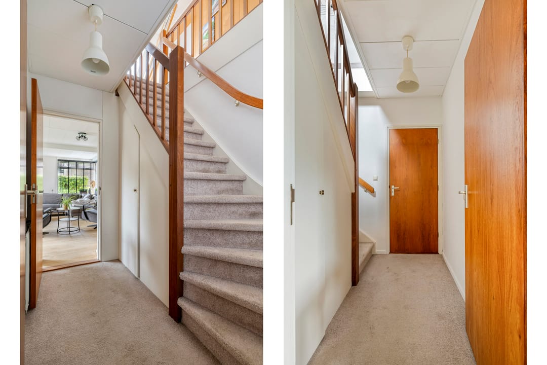 Characterful Semi-Detached Farmhouse-Style Home with Ground Floor Living in Elspeet — 16