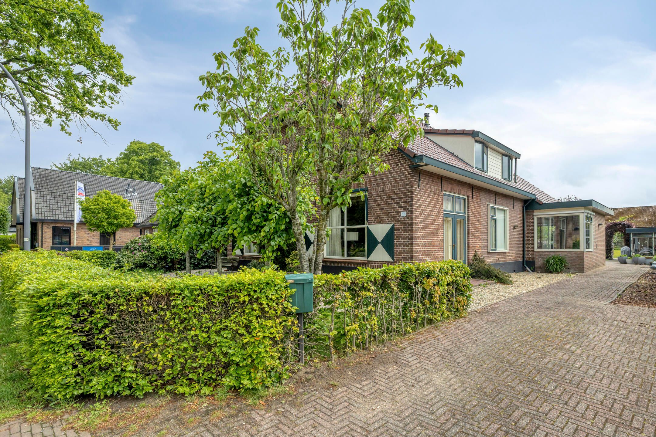 Characterful Semi-Detached Farmhouse-Style Home with Ground Floor Living in Elspeet — 36