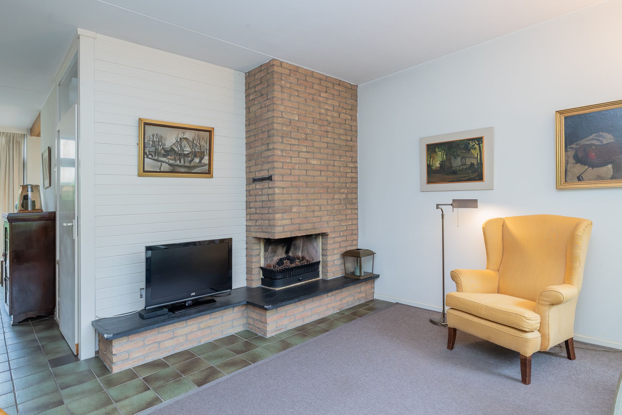 Spacious Family Home with Five Bedrooms in Quiet Bennebroek — 9