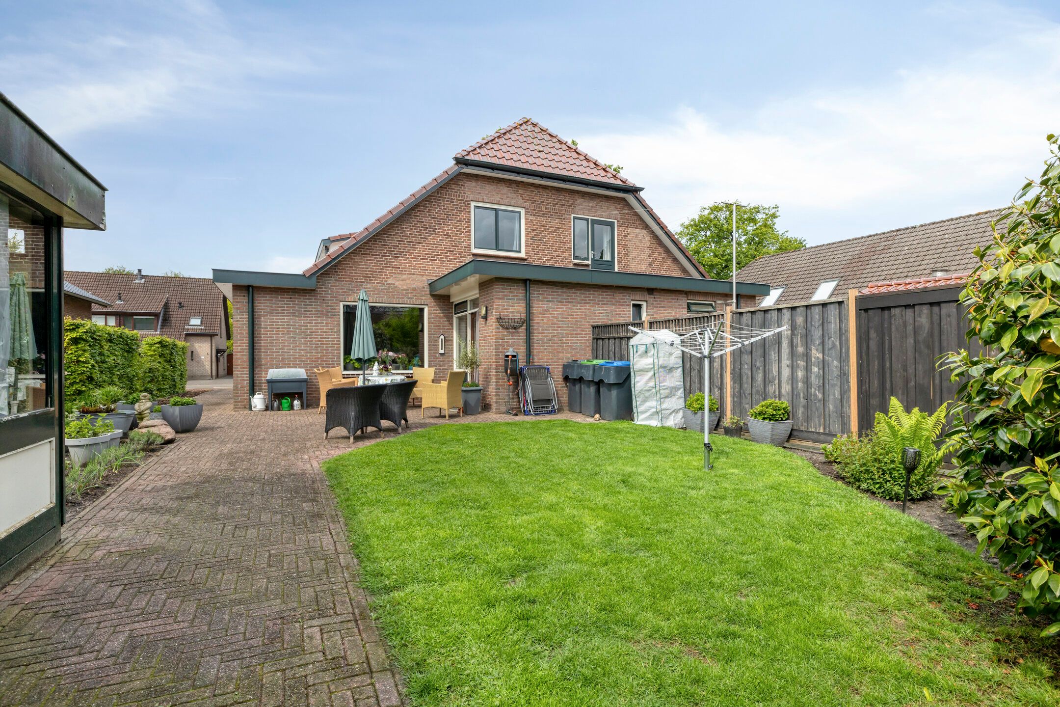 Characterful Semi-Detached Farmhouse-Style Home with Ground Floor Living in Elspeet — 30
