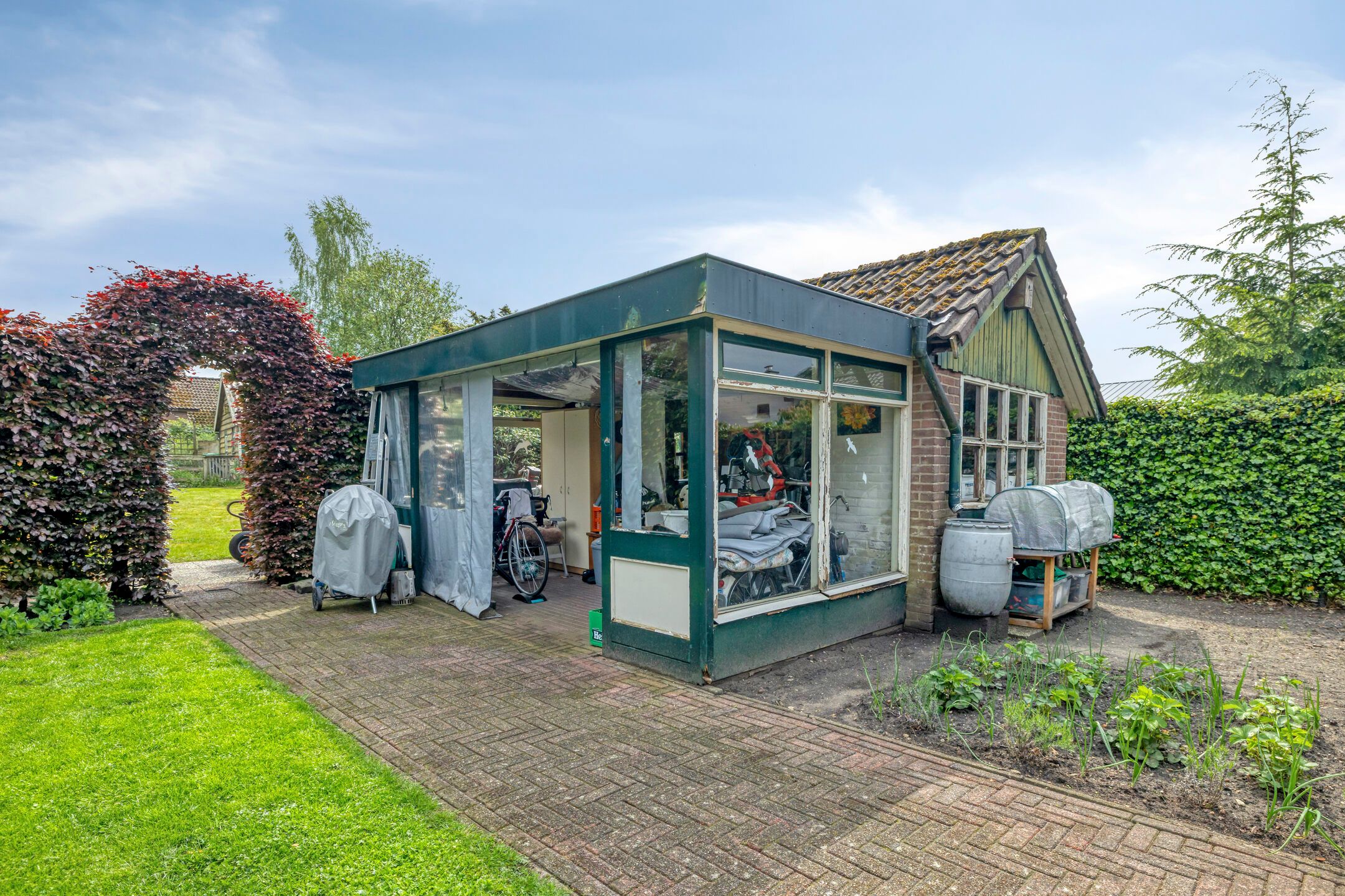 Characterful Semi-Detached Farmhouse-Style Home with Ground Floor Living in Elspeet — 33