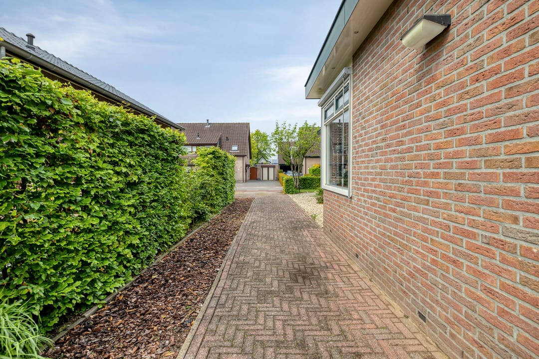 Characterful Semi-Detached Farmhouse-Style Home with Ground Floor Living in Elspeet — 37