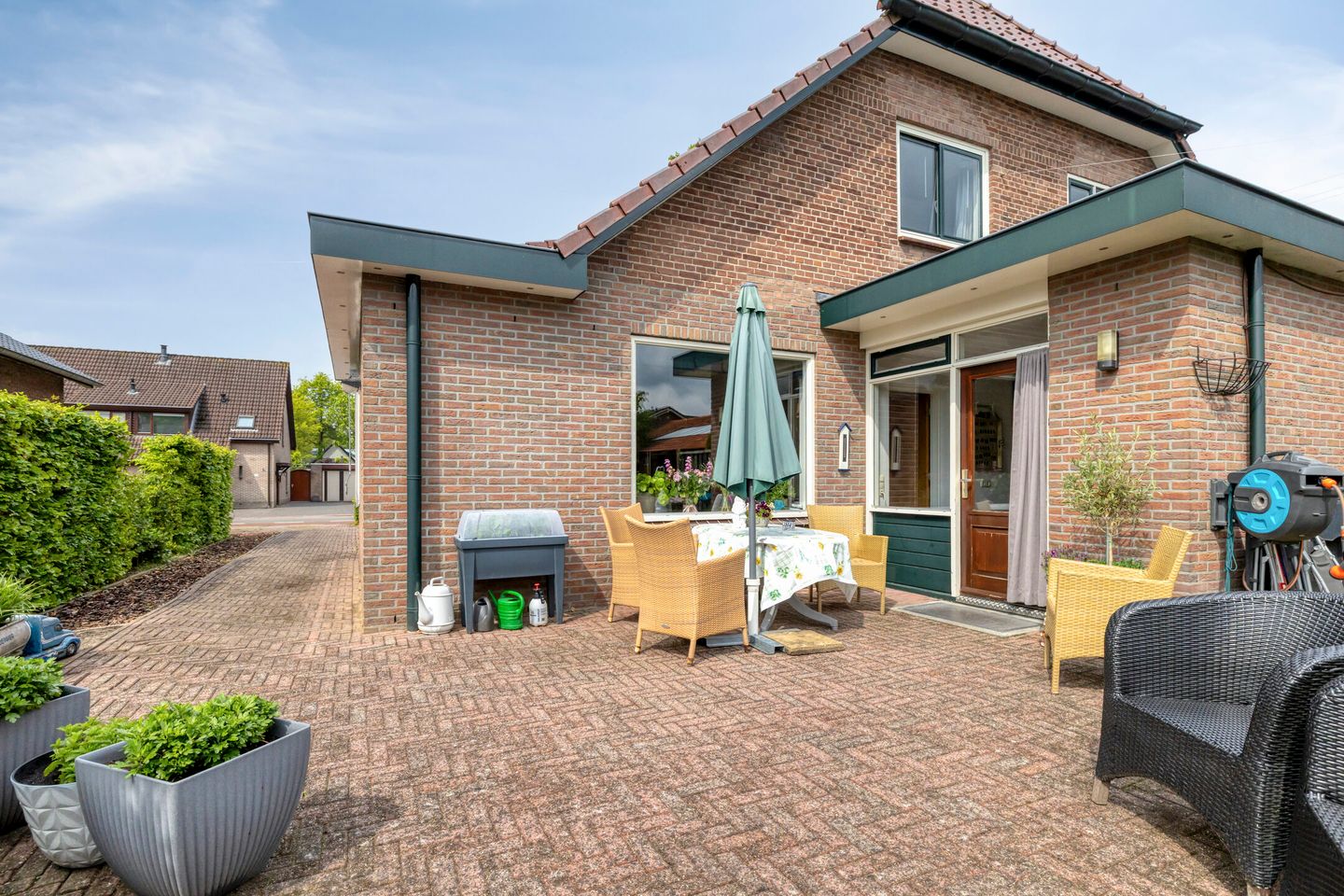 Characterful Semi-Detached Farmhouse-Style Home with Ground Floor Living in Elspeet — 29