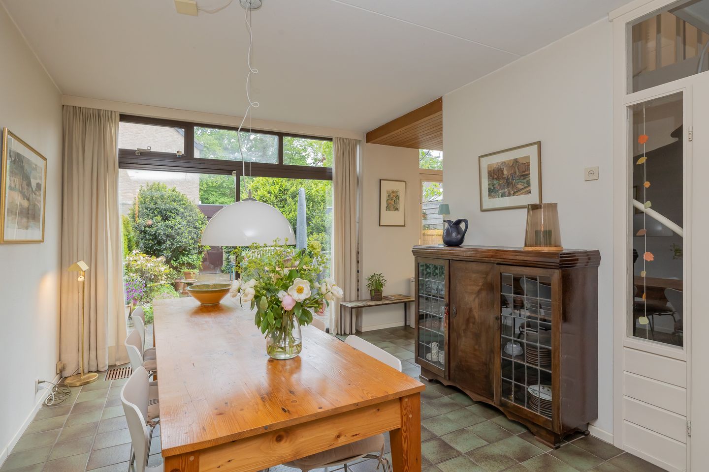 Spacious Family Home with Five Bedrooms in Quiet Bennebroek — 14