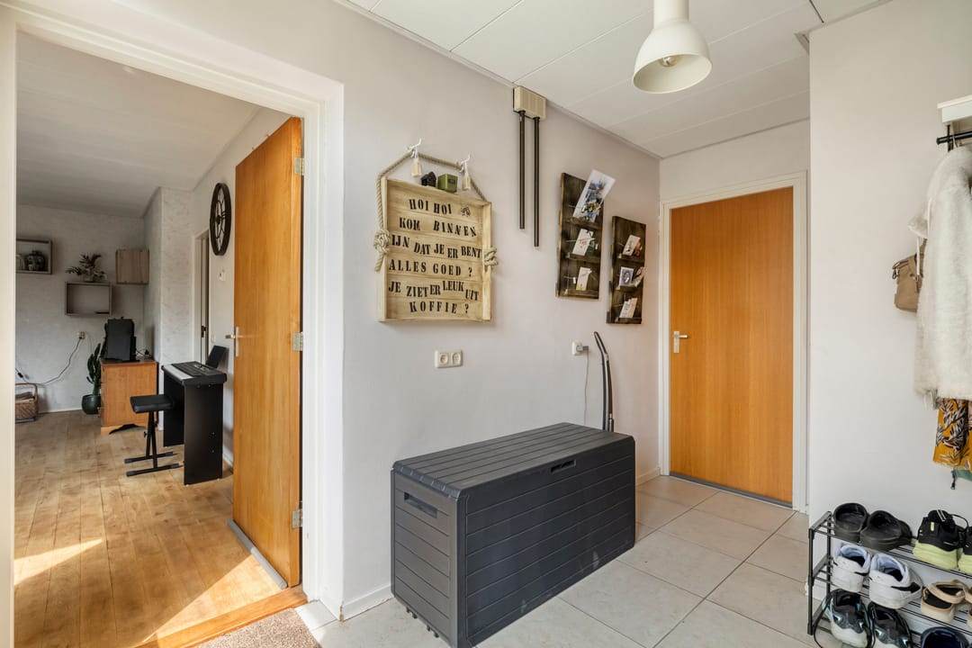 Characterful Semi-Detached Farmhouse-Style Home with Ground Floor Living in Elspeet — 22
