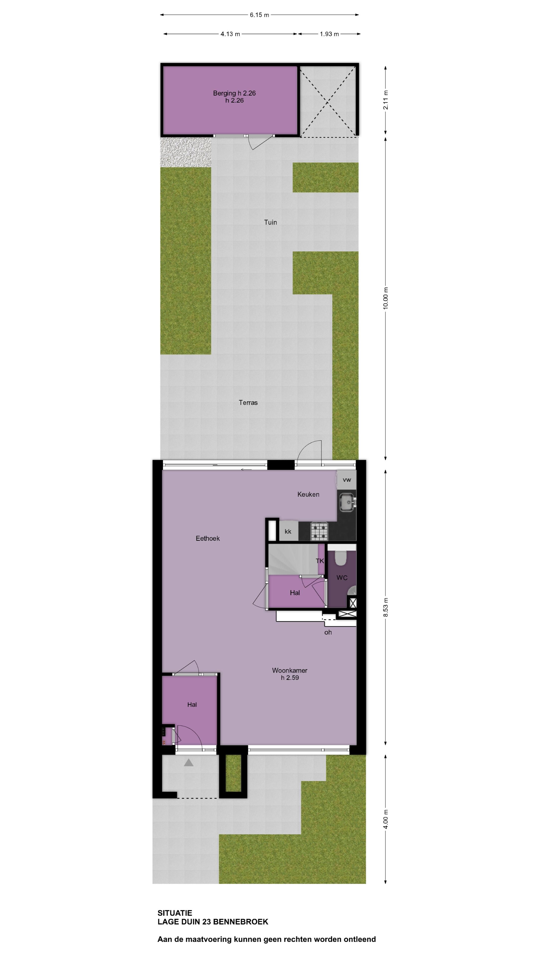 Spacious Family Home with Five Bedrooms in Quiet Bennebroek — 51