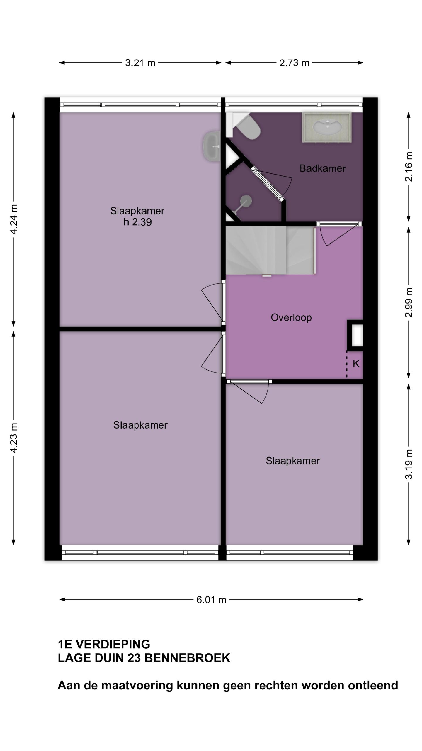 Spacious Family Home with Five Bedrooms in Quiet Bennebroek — 49
