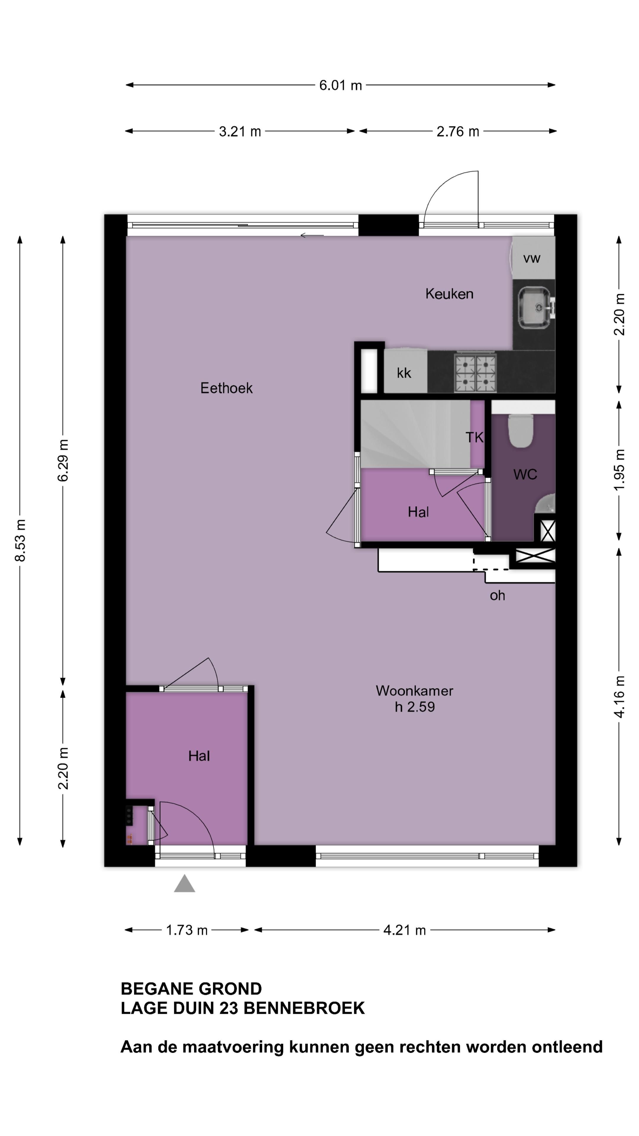 Spacious Family Home with Five Bedrooms in Quiet Bennebroek — 48