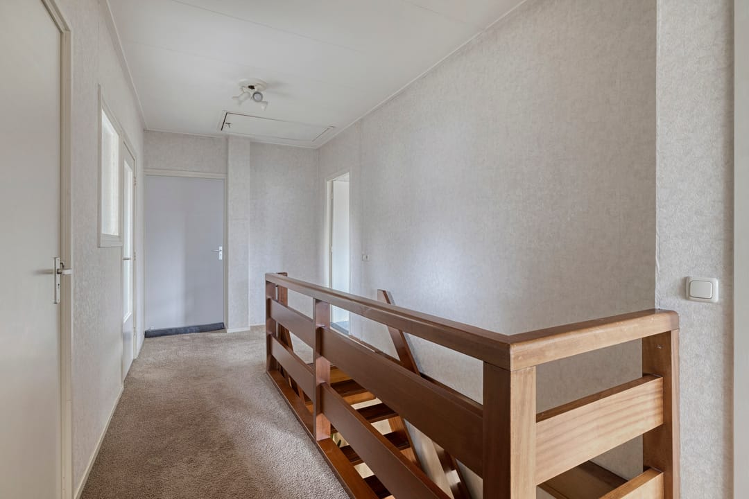Semi-Detached House with Ground Floor Bedroom and Spacious Garden Near the Veluwe — 23