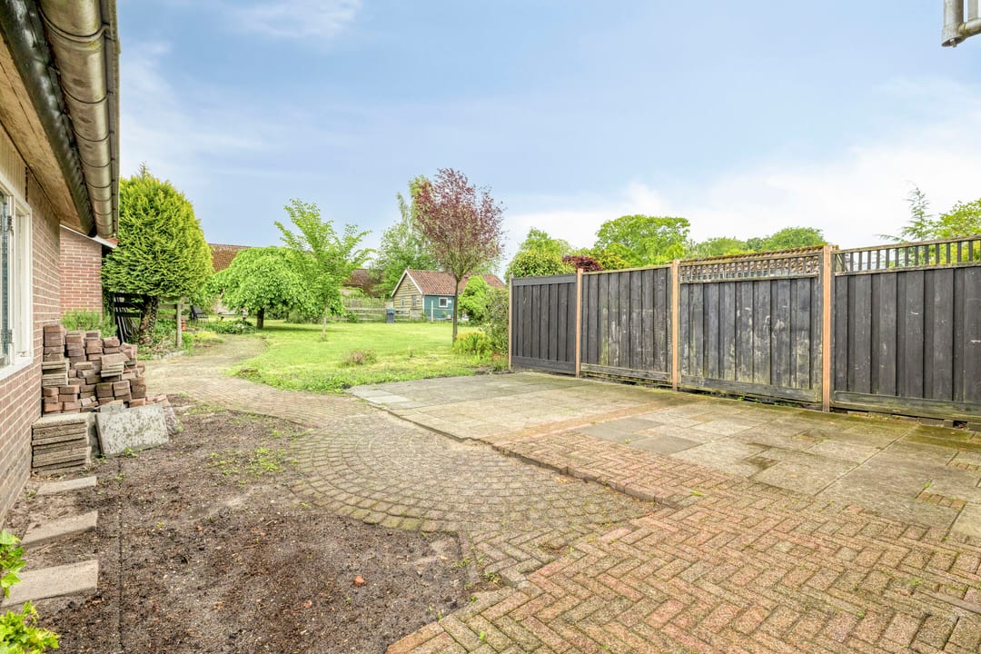 Semi-Detached House with Ground Floor Bedroom and Spacious Garden Near the Veluwe — 37